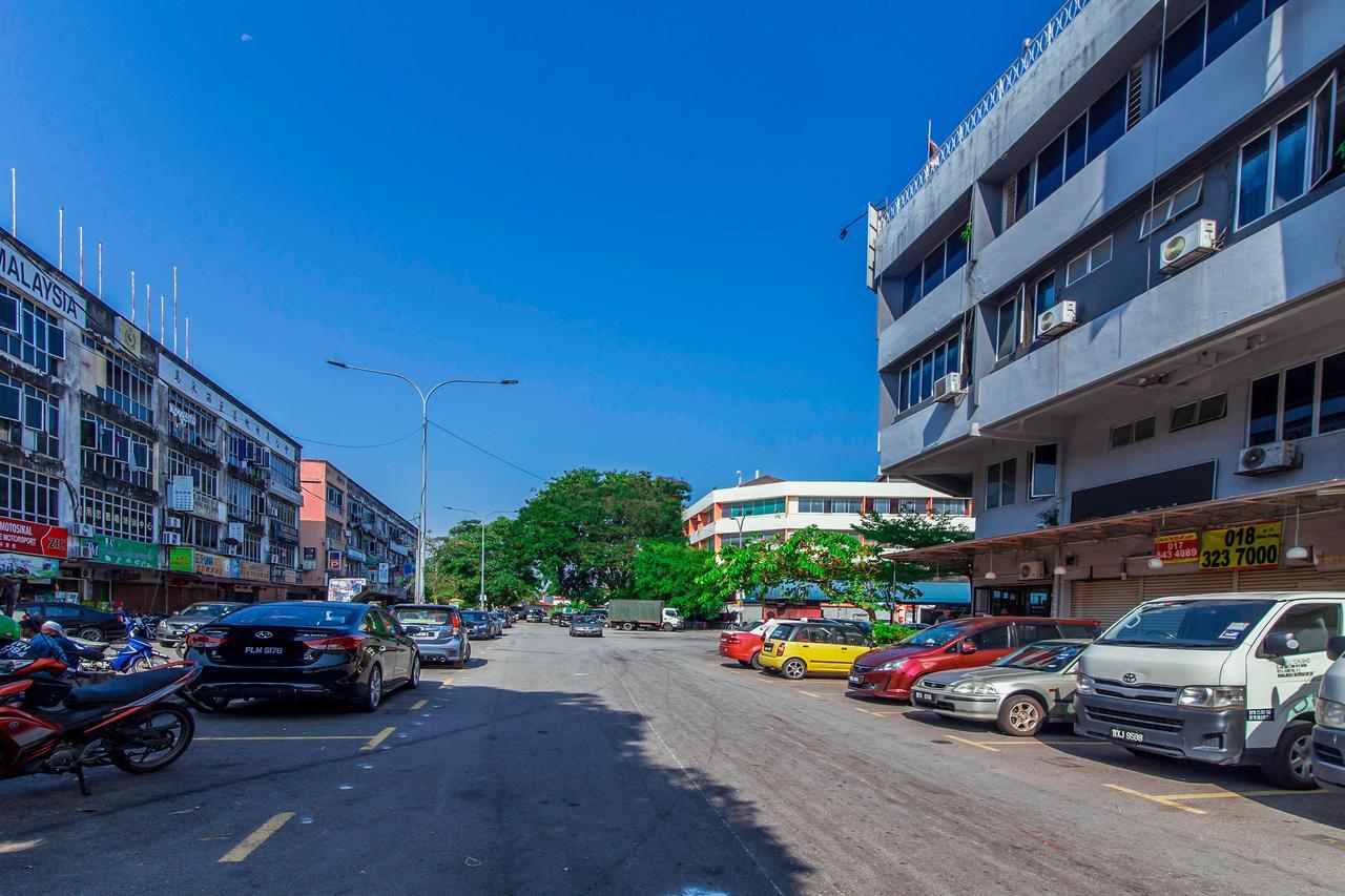 Suntex Hotel Cheras Bagian luar foto