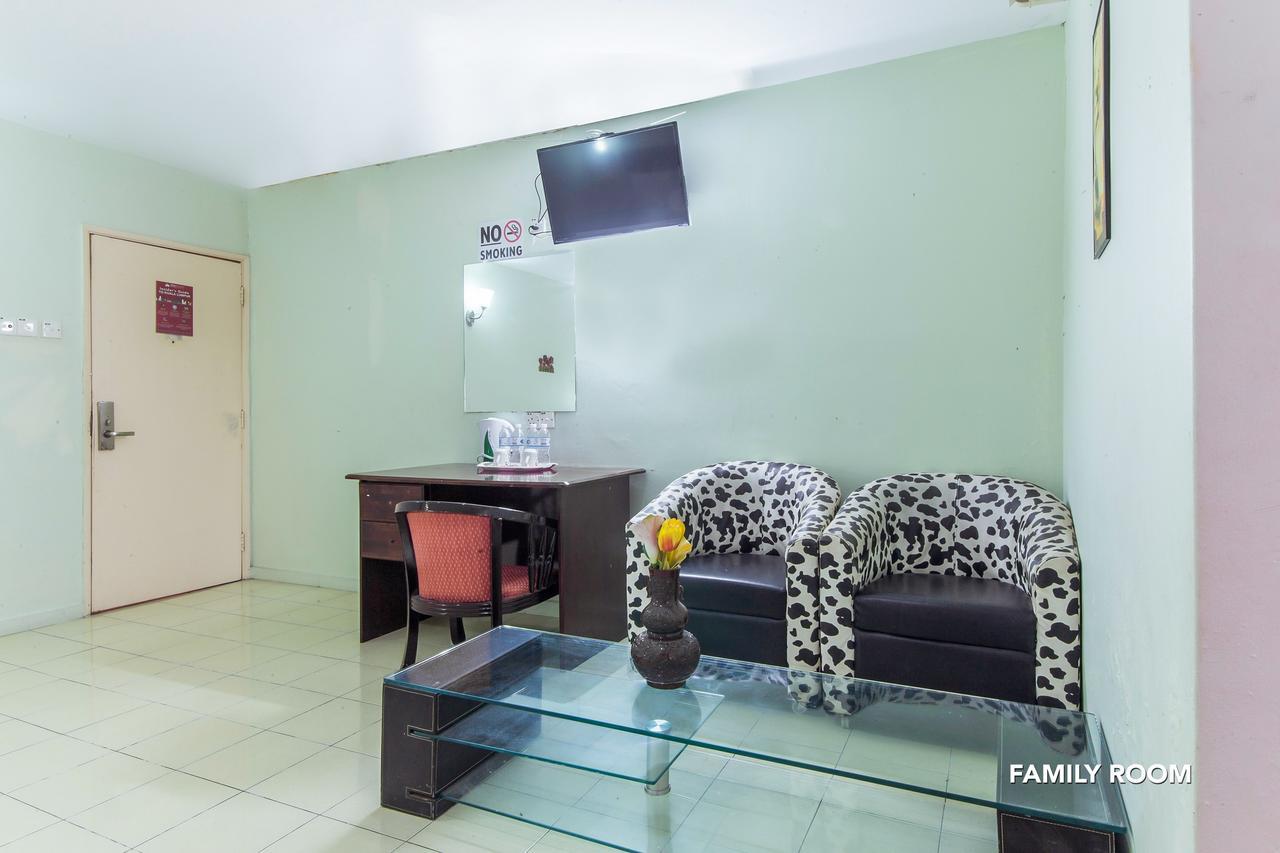 Suntex Hotel Cheras Bagian luar foto