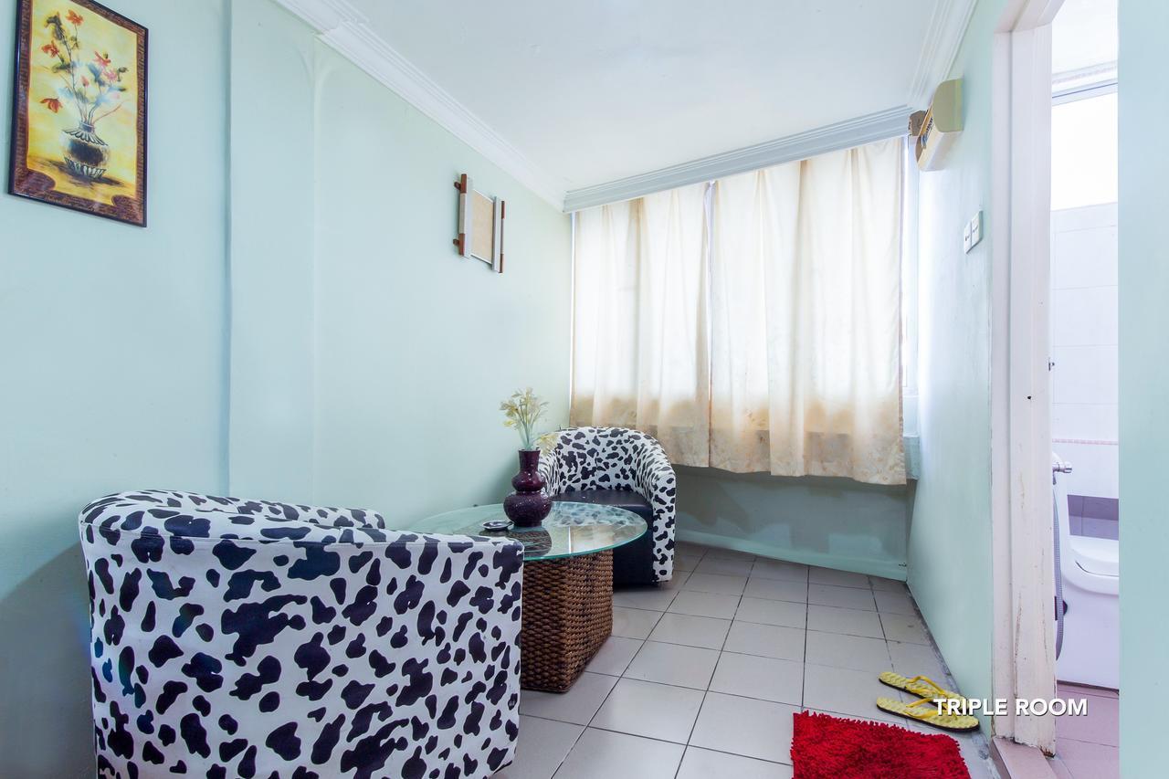 Suntex Hotel Cheras Bagian luar foto