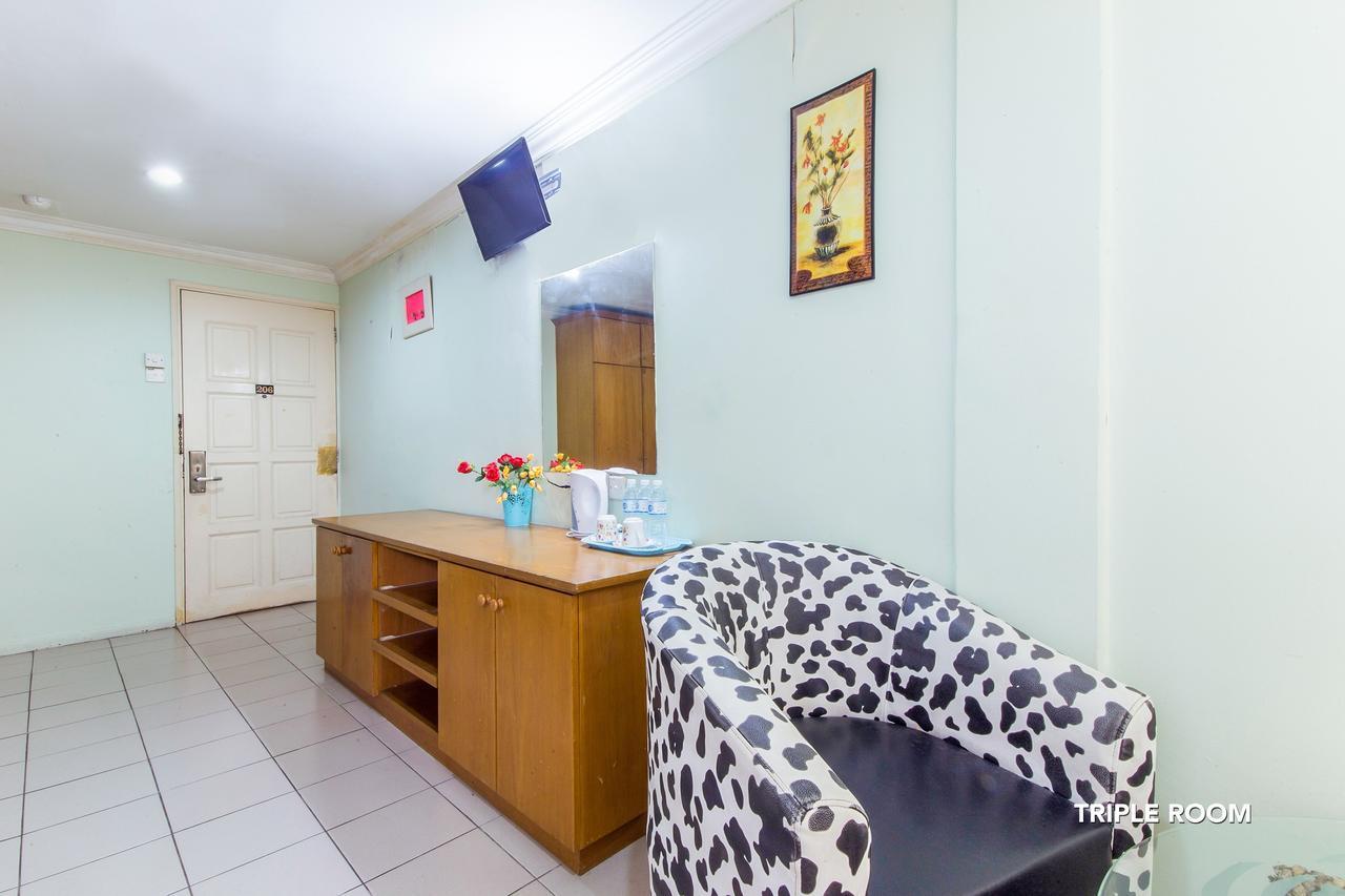 Suntex Hotel Cheras Bagian luar foto