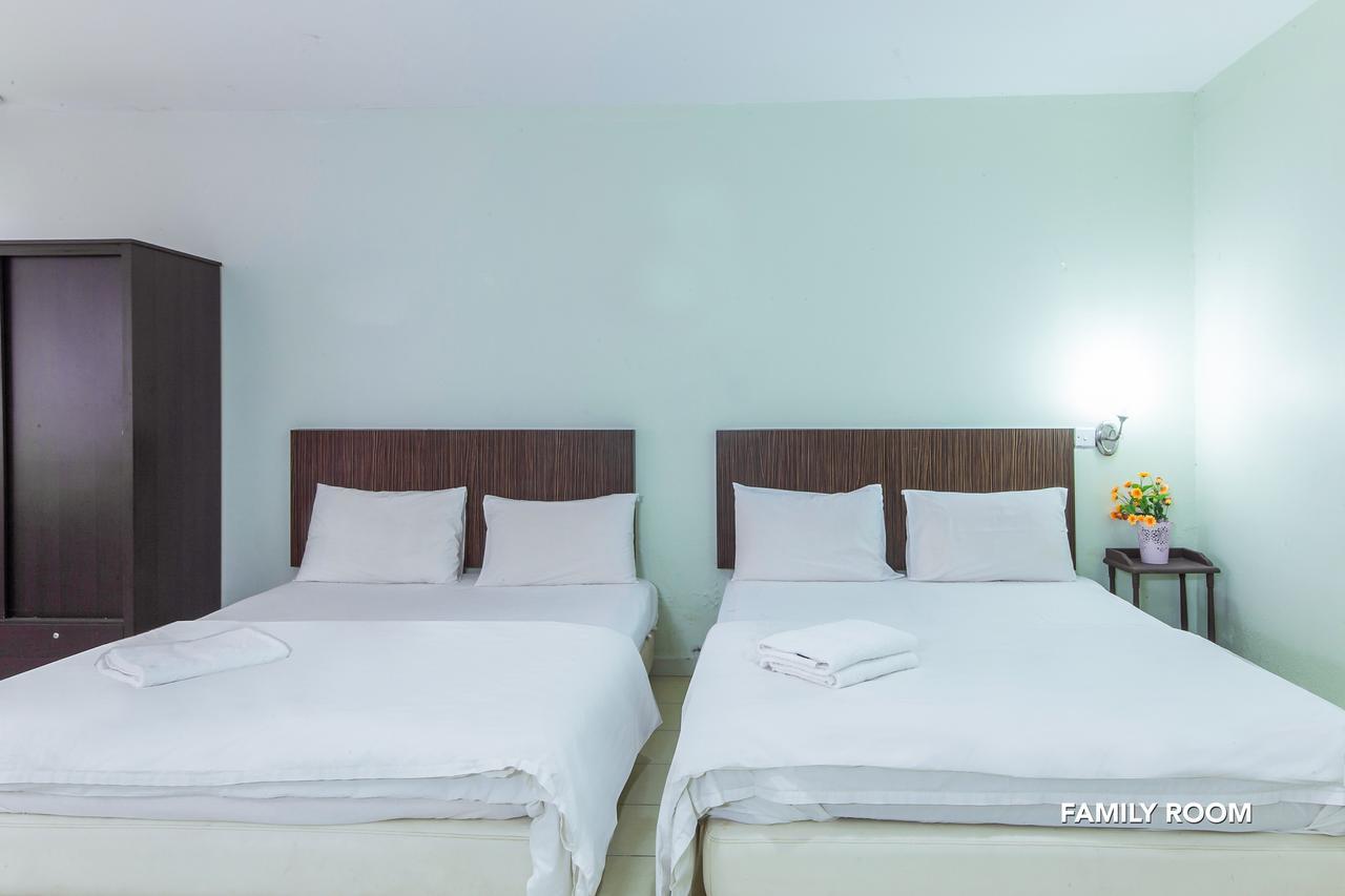 Suntex Hotel Cheras Bagian luar foto
